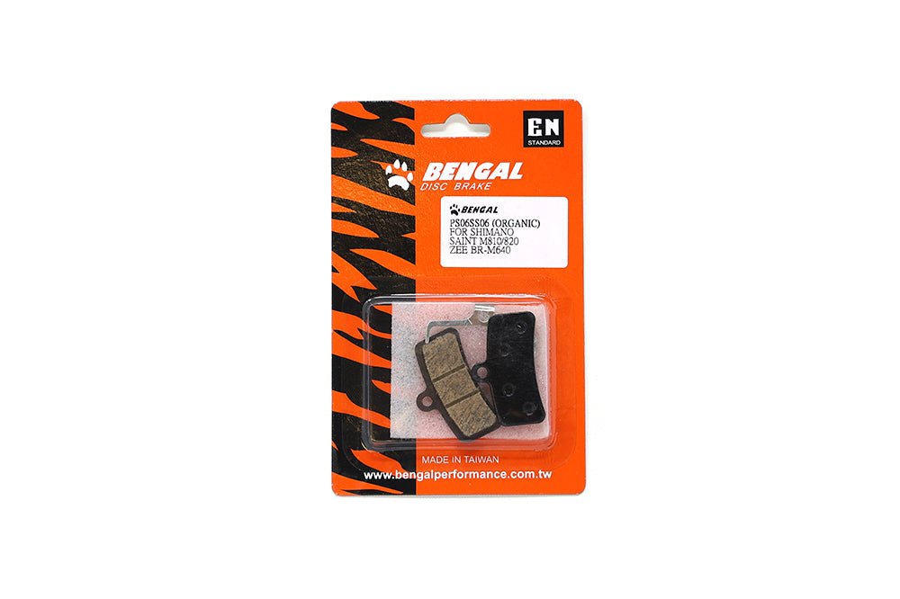 HD-E730 Tektro Quad Piston Brake Pads