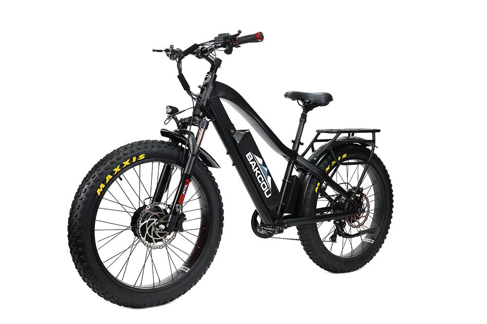 Kodiak AWD - All Wheel eBike, Bakcou