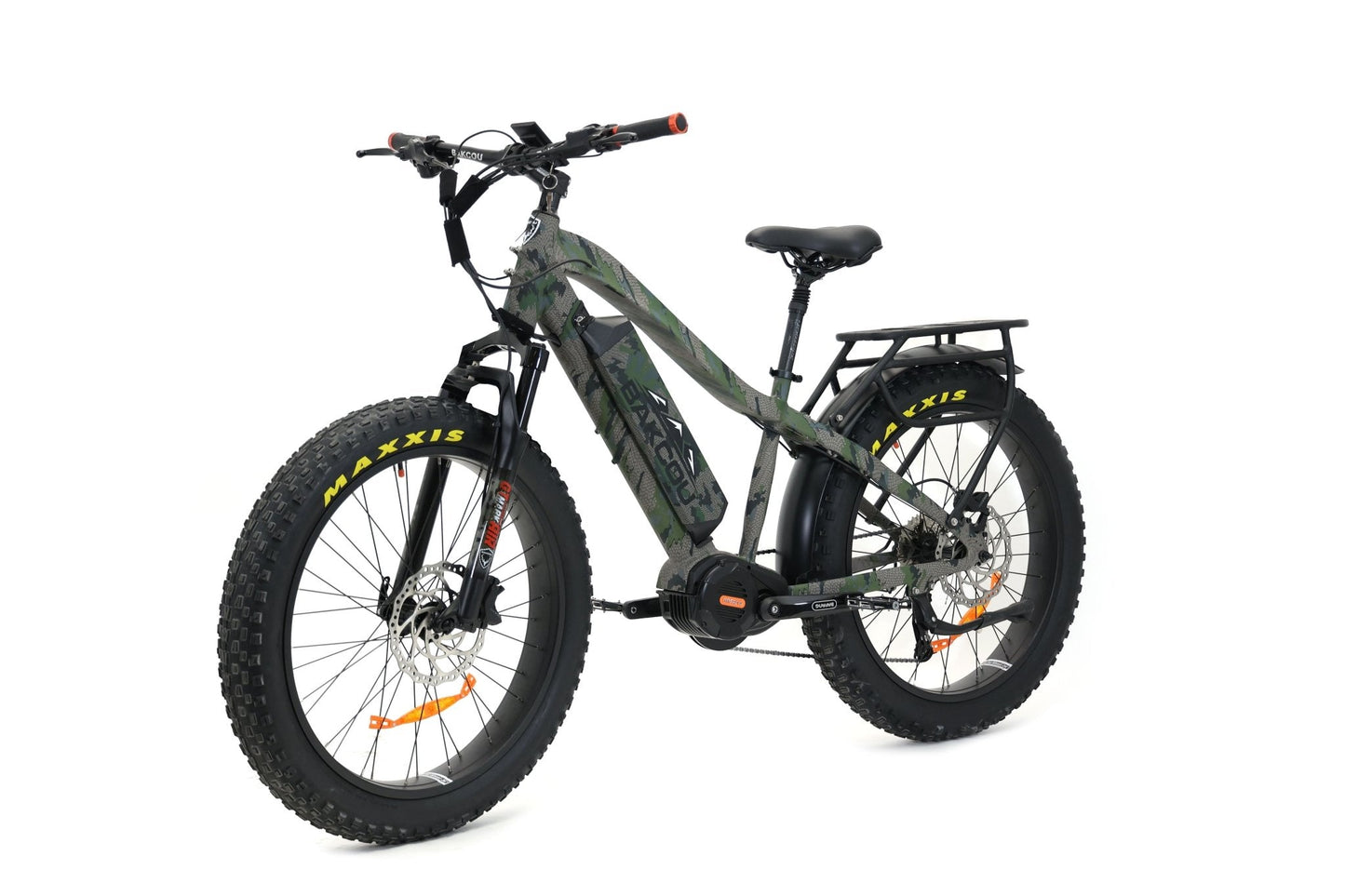 Mule - Off-Road Hunting eBike, Bakcou
