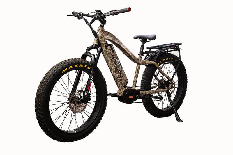 Mule - Off-Road Hunting eBike, Bakcou