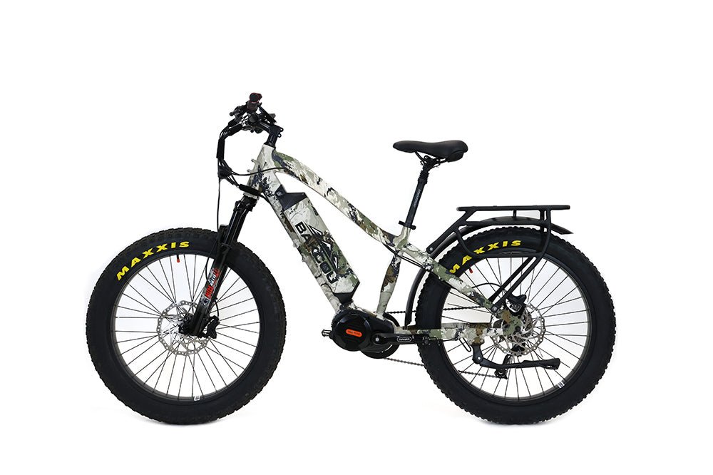 Mule - Off-Road Hunting eBike, Bakcou