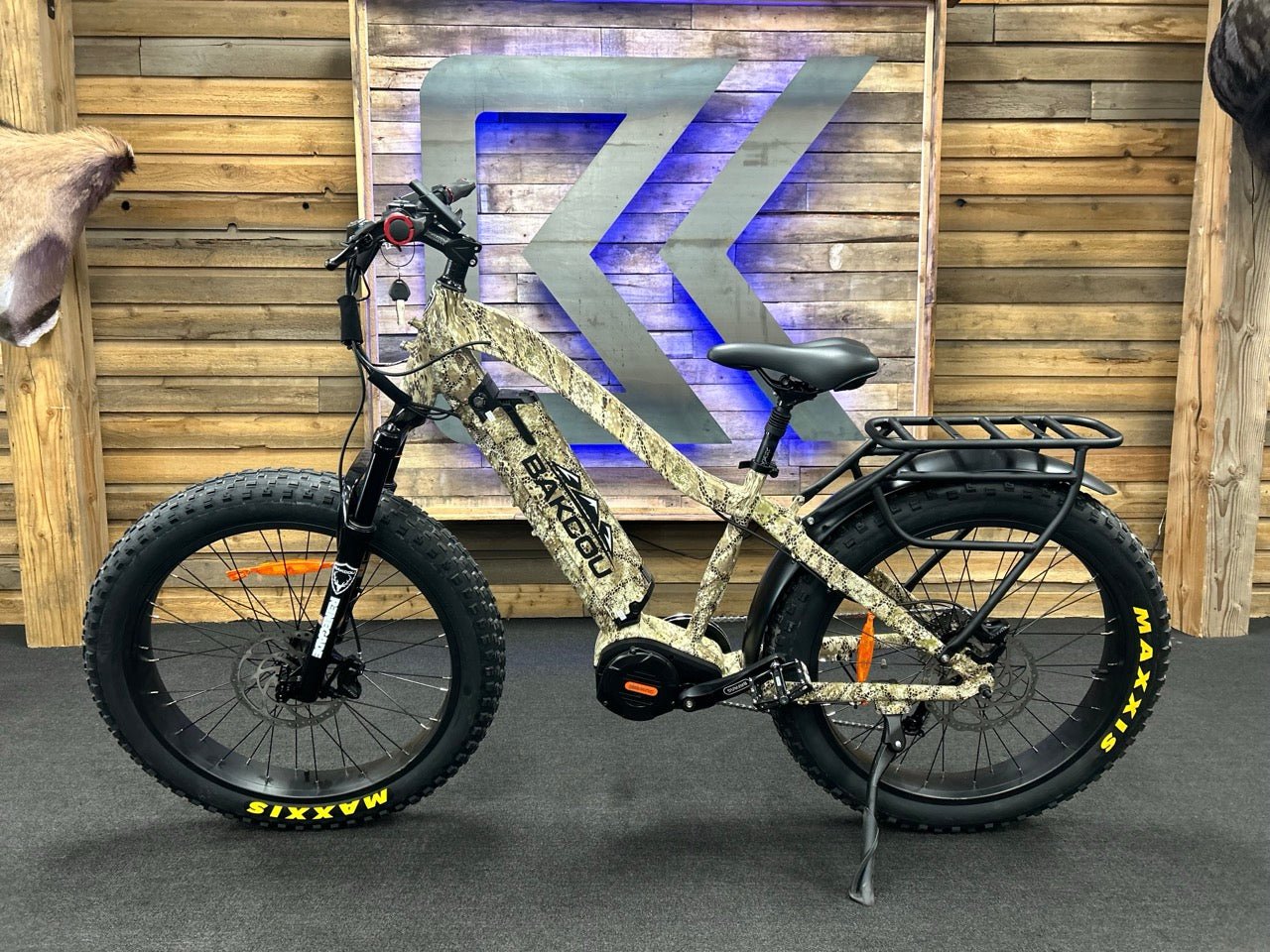 Mule 26" / Badlands / 25ah / #3745