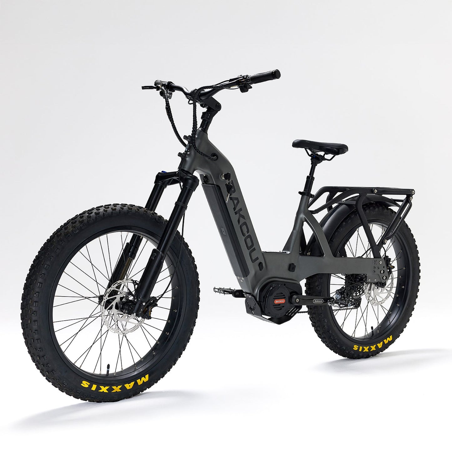 Mule SD - Hunting & Adventure eBike, Bakcou