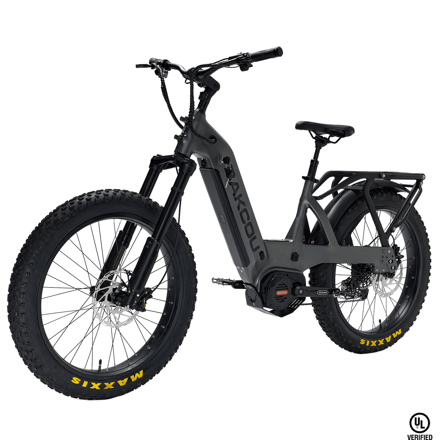Mule SD - Hunting & Adventure eBike, Bakcou