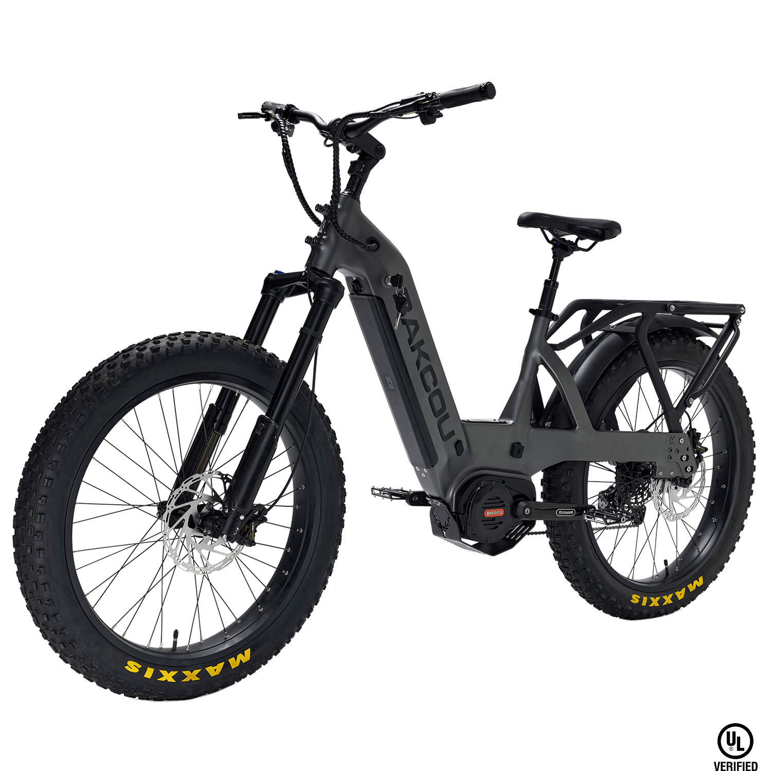 Mule SD - Hunting & Adventure eBike, Bakcou