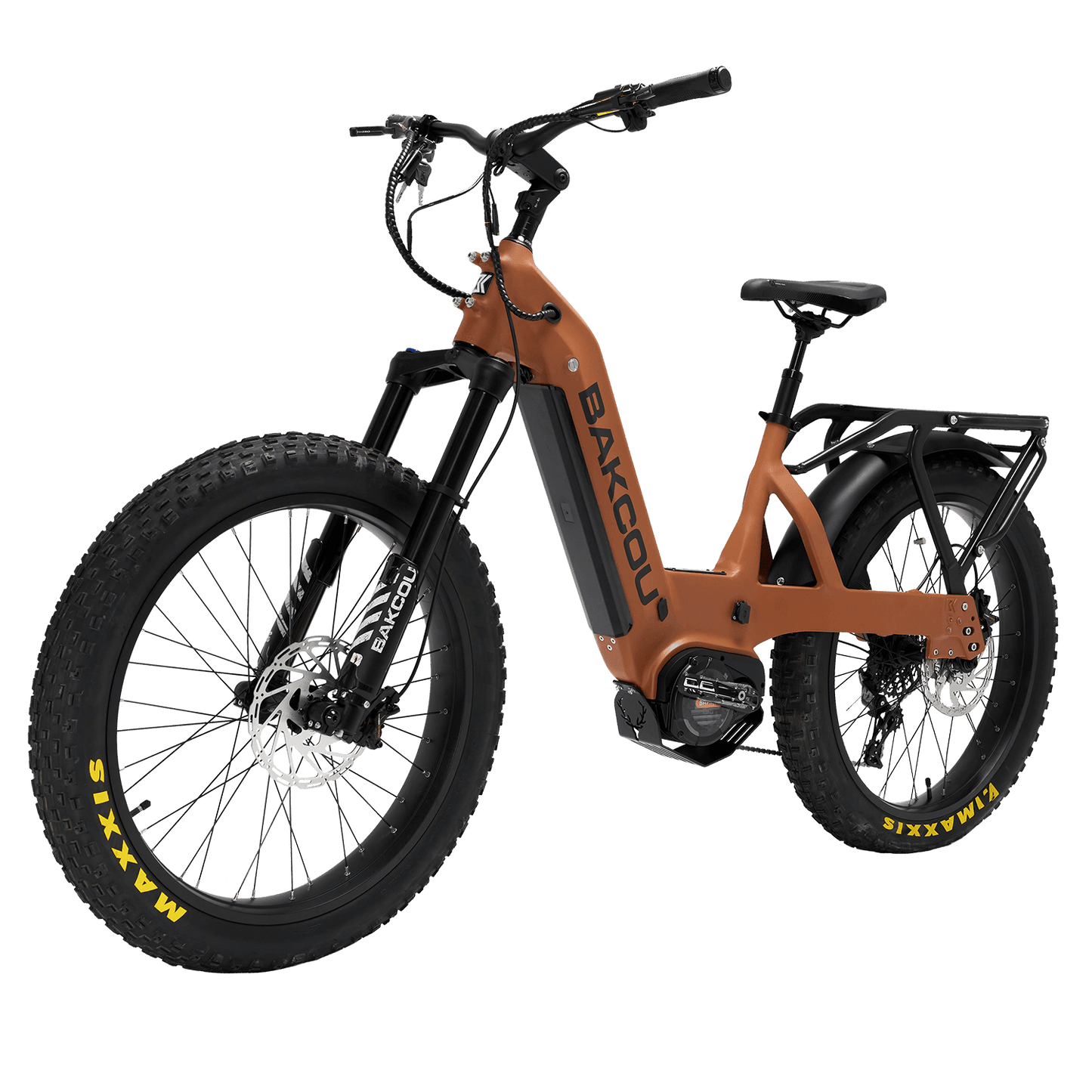 Mule SD - Hunting & Adventure eBike, Bakcou