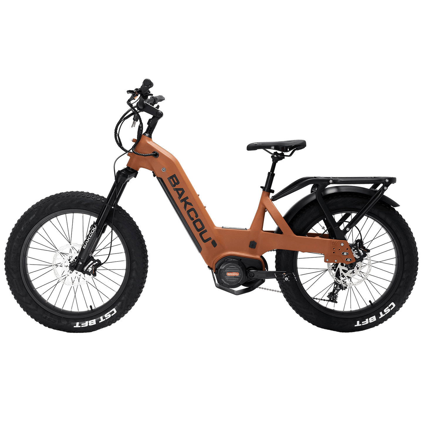 Mule SD - Hunting & Adventure eBike, Bakcou