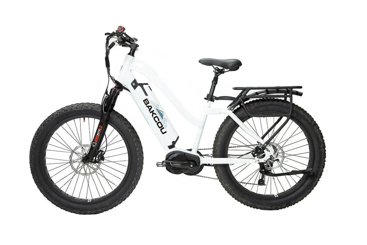 Mule ST 24" White - 17.5ah - Low Stock Flash Sale (0 remaining)