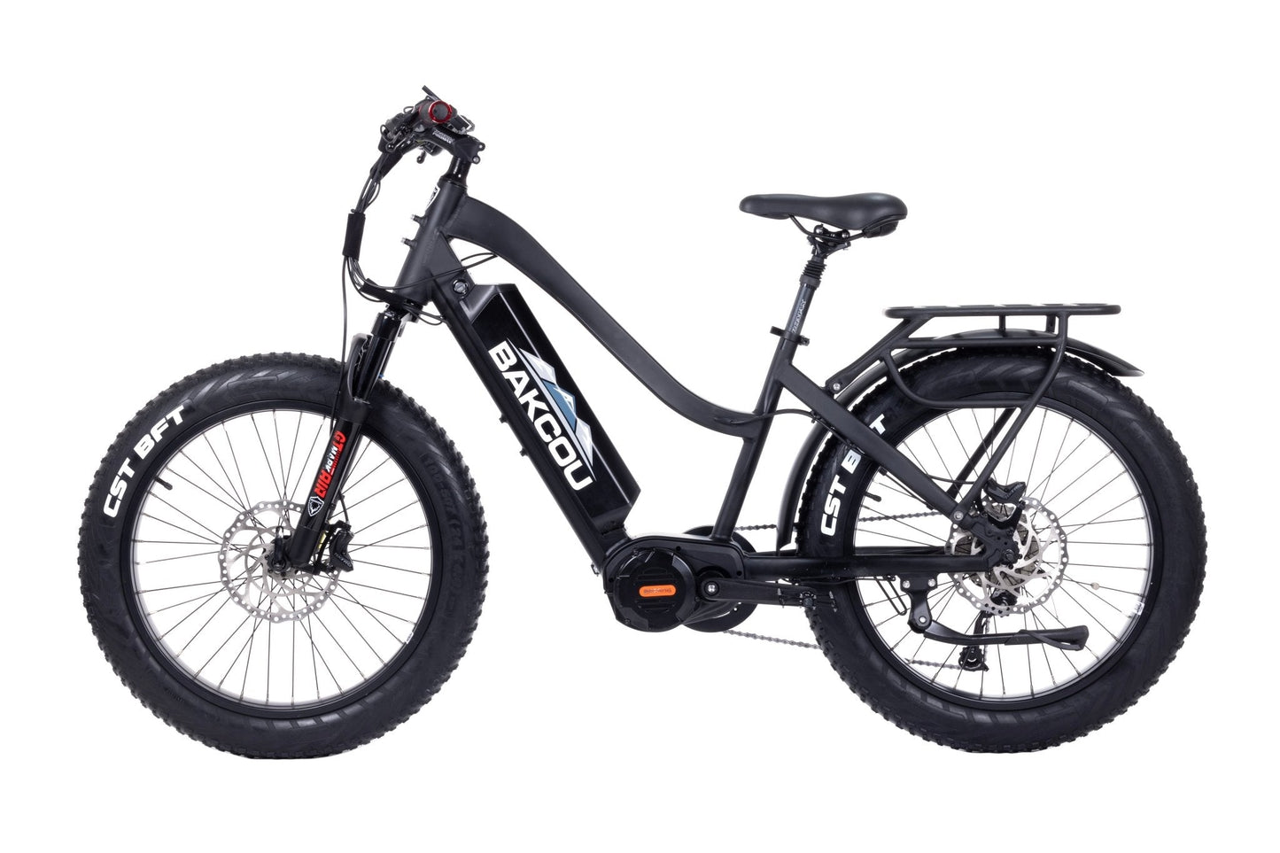 Mule ST 24" Matte Black - 21ah - Low Stock Flash Sale (0 remaining)