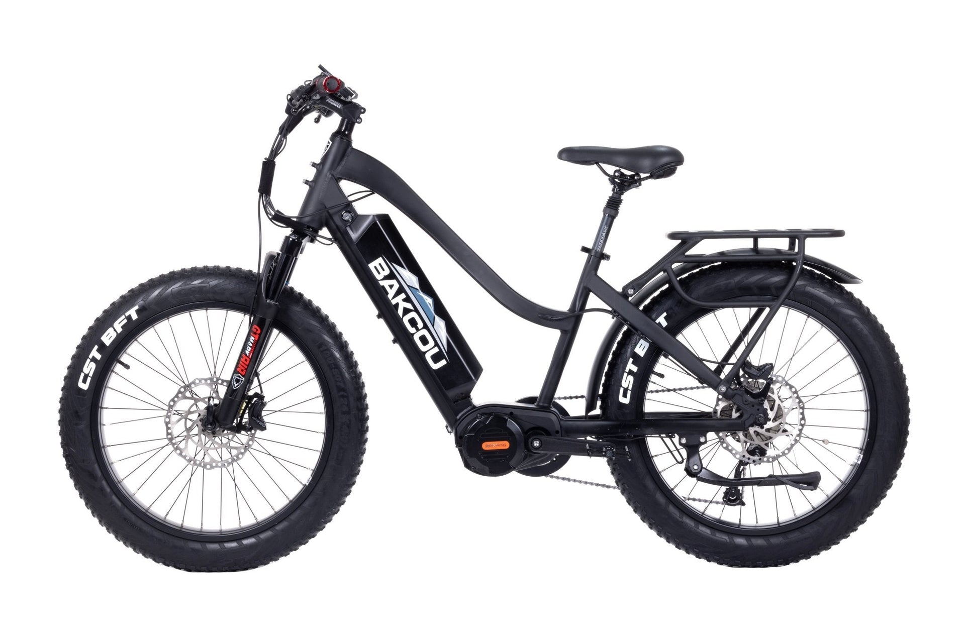 Mule ST 24" Matte Black - 21ah - Low Stock Flash Sale (0 remaining)