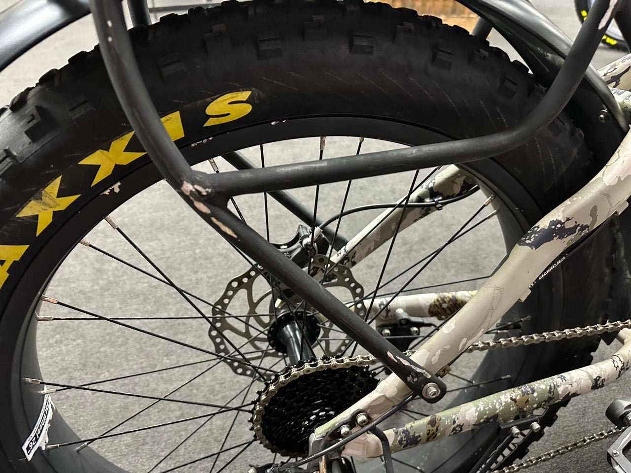 Mule ST 26 Kings XK7 21ah - Demo Special #2904