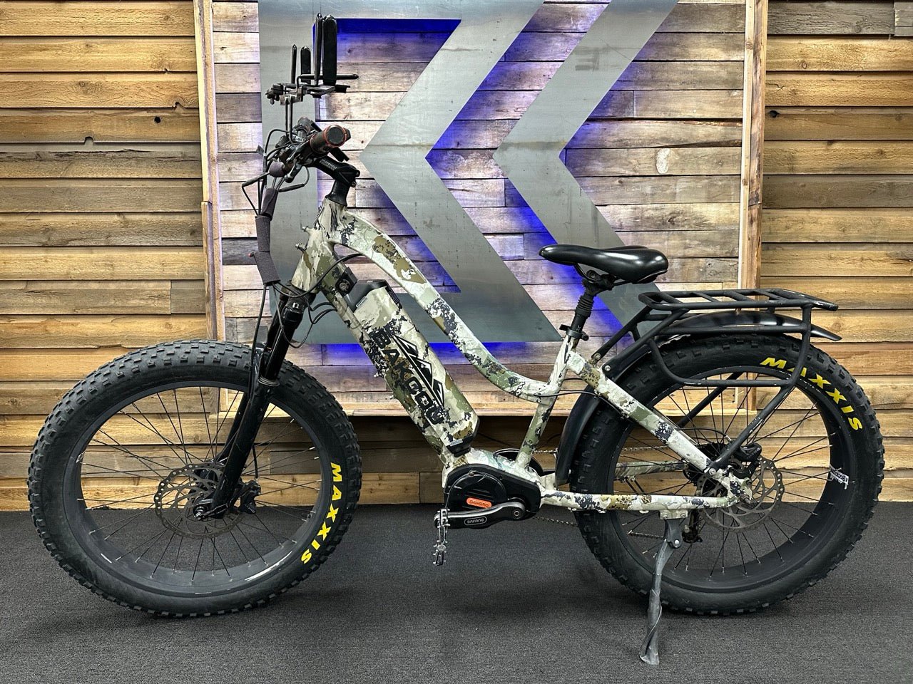 Mule ST 26 Kings XK7 21ah - Demo Special #2904