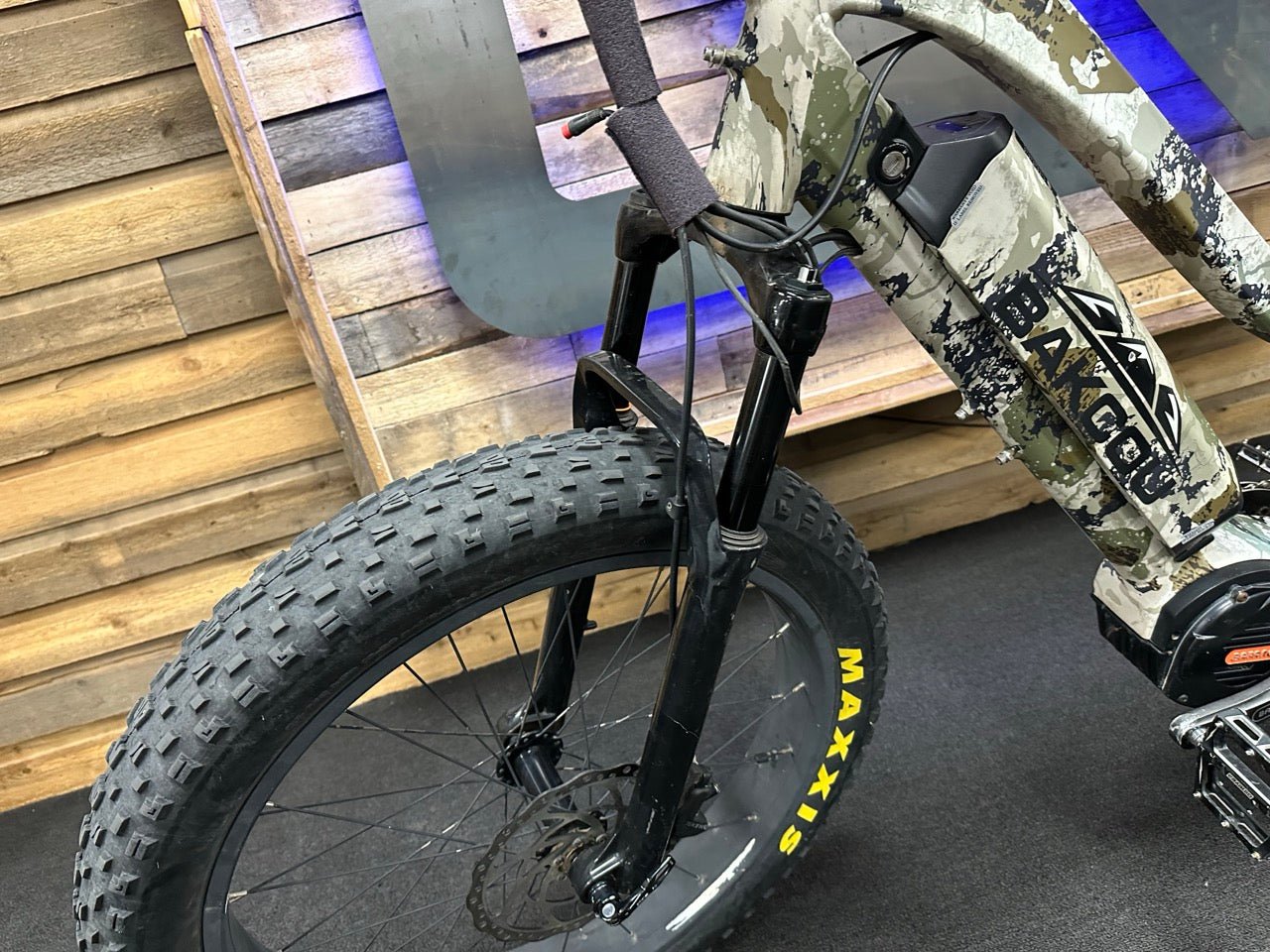 Mule ST 26 Kings XK7 21ah - Demo Special #2904