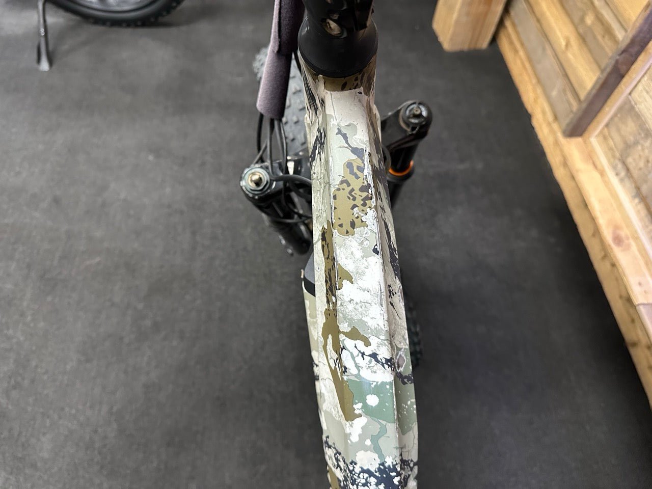 Mule ST 26 Kings XK7 21ah - Demo Special #2904