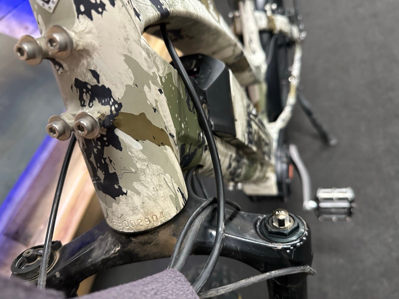 Mule ST 26 Kings XK7 21ah - Demo Special #2904