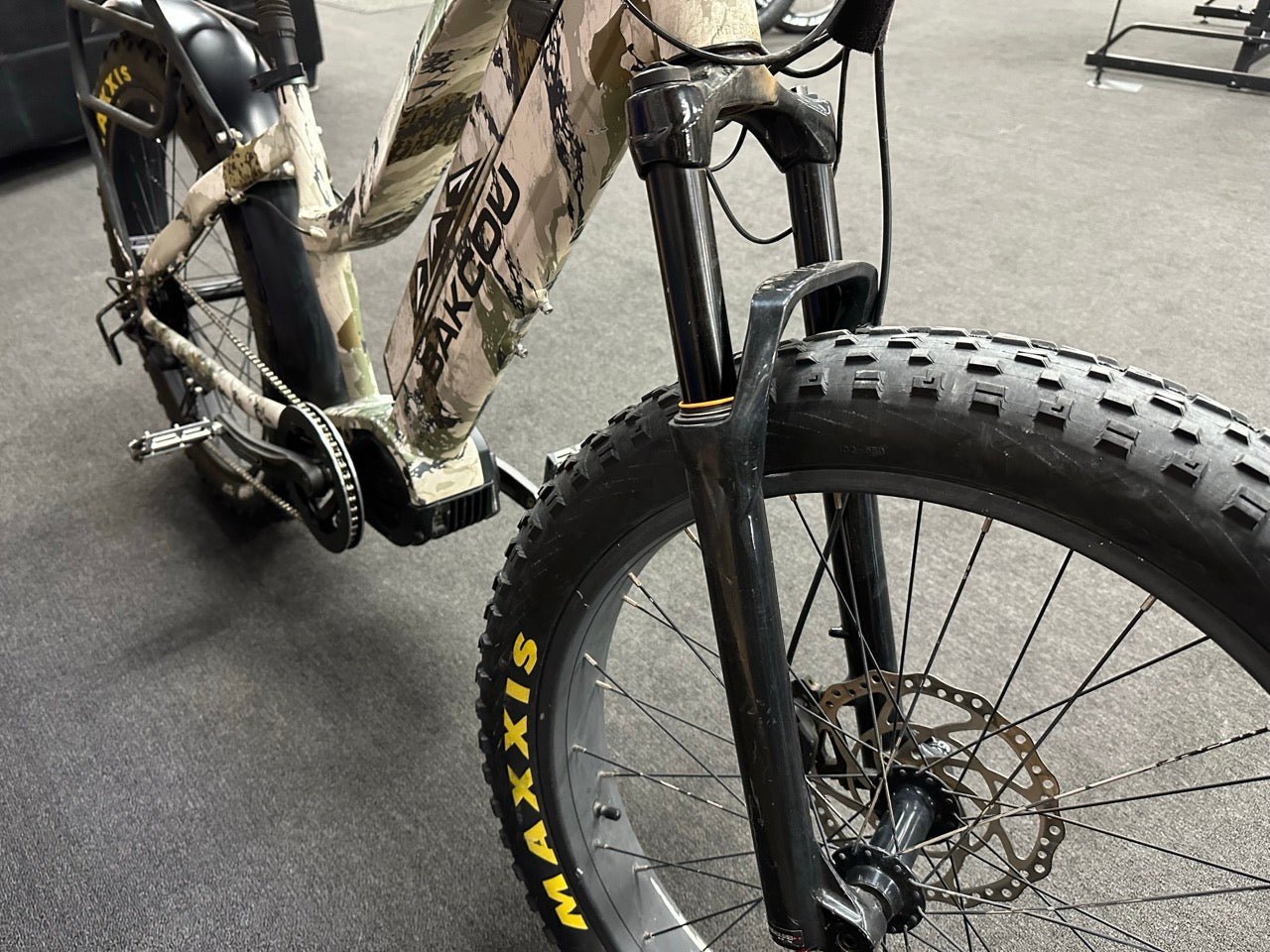 Mule ST 26 Kings XK7 21ah - Demo Special #2904