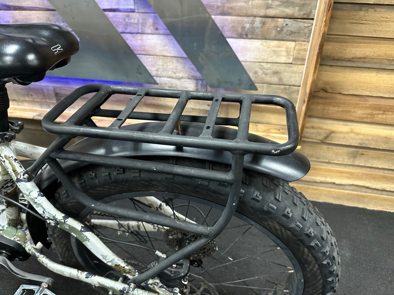 Mule ST 26" / Kings XK7 / 17.5ah / #2541