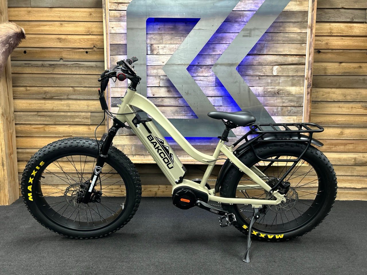 Mule (ST) 26" / Matte Desert Tan / 21ah / #0010