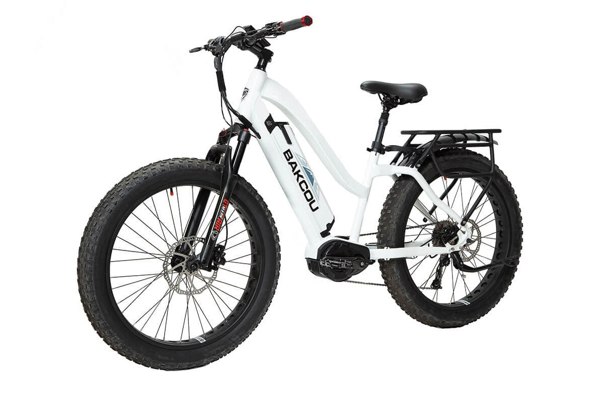 Mule Step-Through (ST) 24"