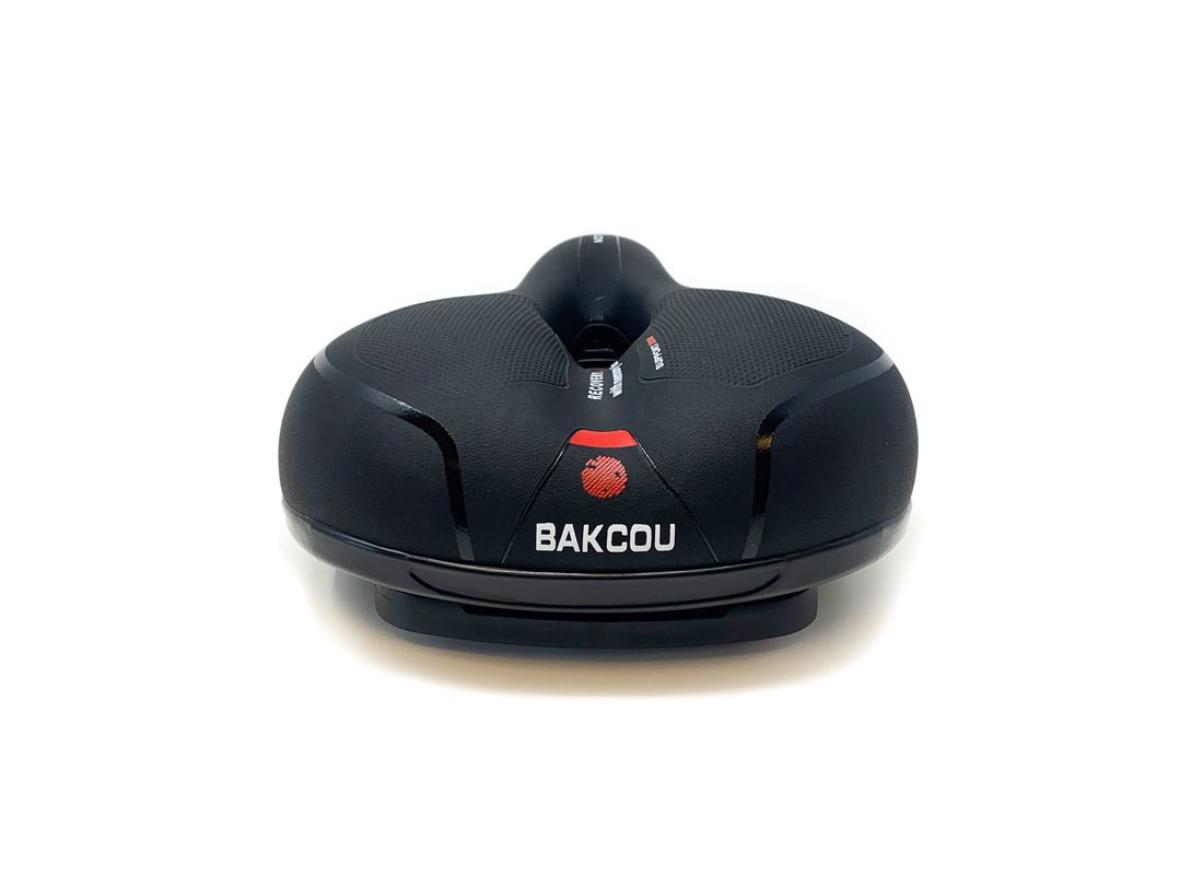 Oversized Universal Fit Comfort Bike Seat