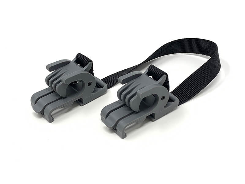 Pannier Bag Clamps