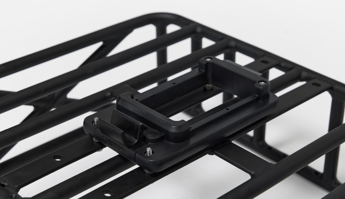 SD Pannier Rack Detachable Basket