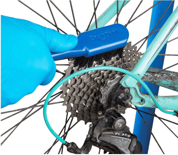 Park Tool - Cassette Cleaning Brush