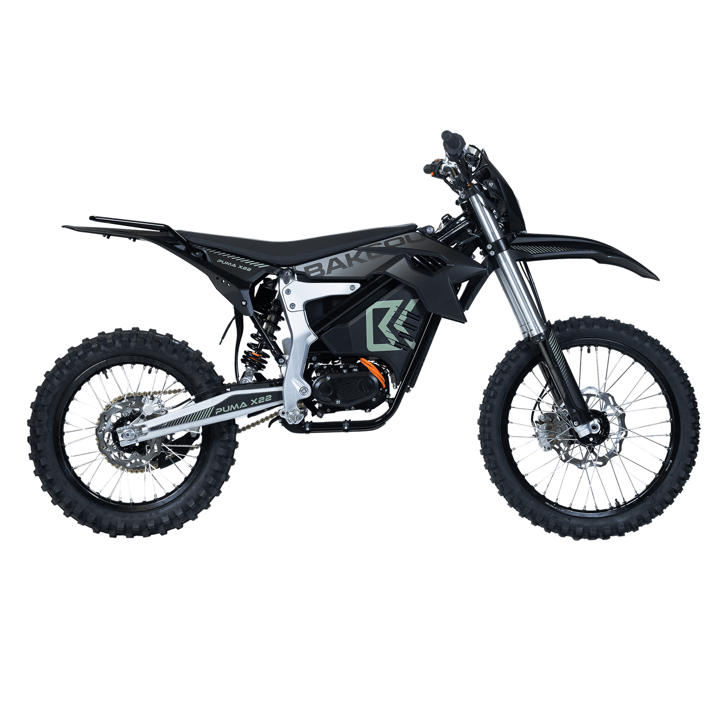Puma X22 SD 22500W Electric Motocycle -  Bakcou