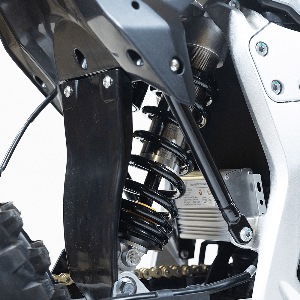 Puma X22 SD 22500W Electric Motocycle -  Bakcou