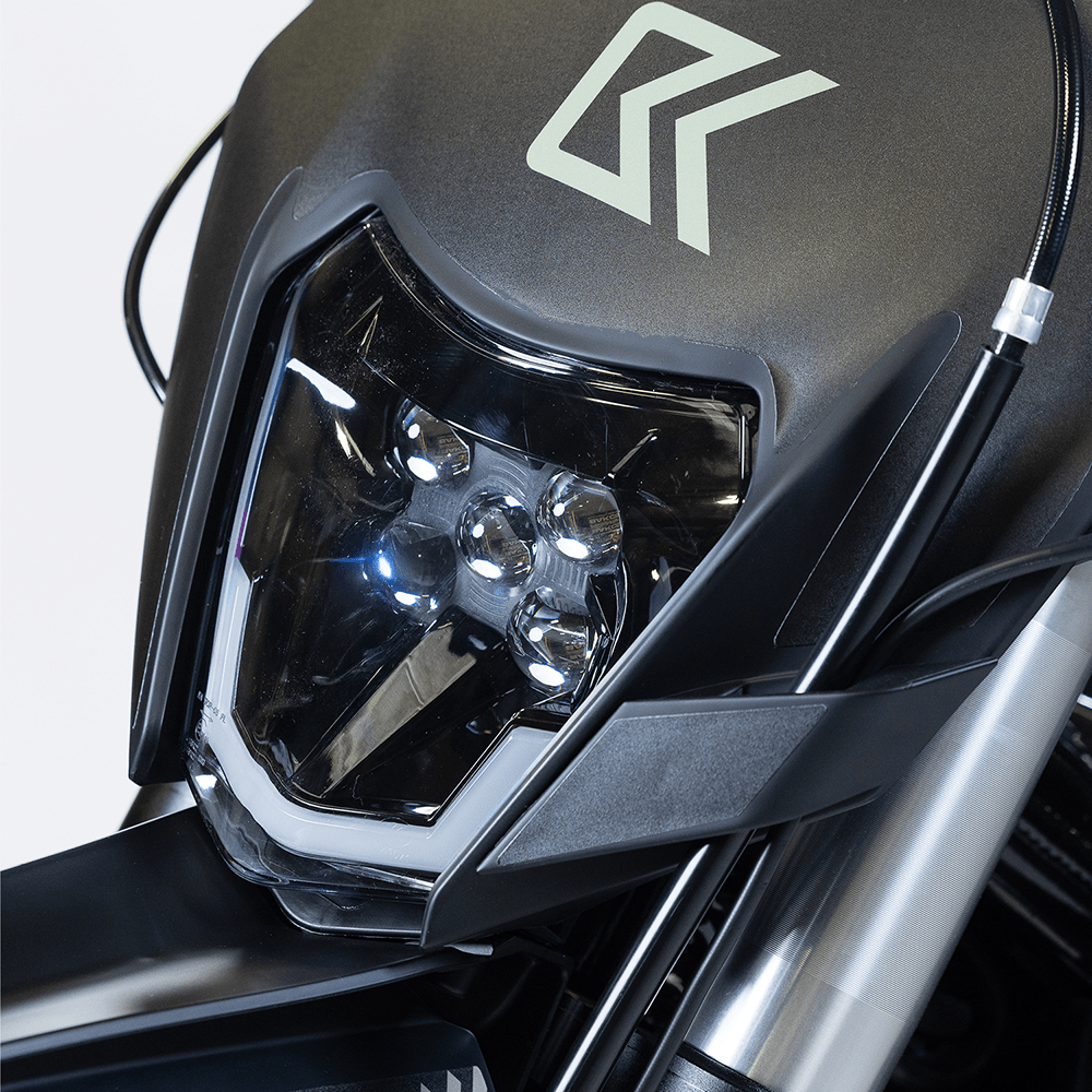 Puma X22 SD 22500W Electric Motocycle -  Bakcou