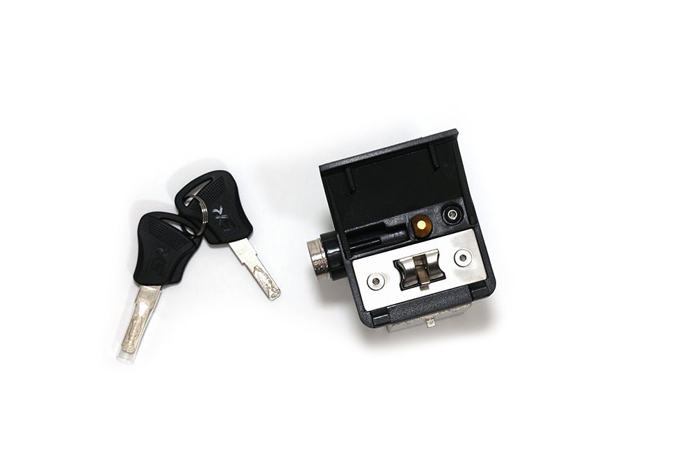 Scout Battery Housing Clip with Keys