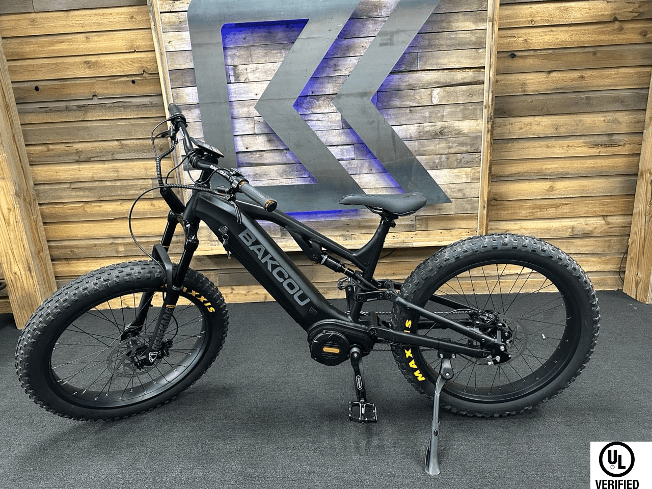 Scout Jager/ Large / Matte Black / 21ah - Demo Special #1550