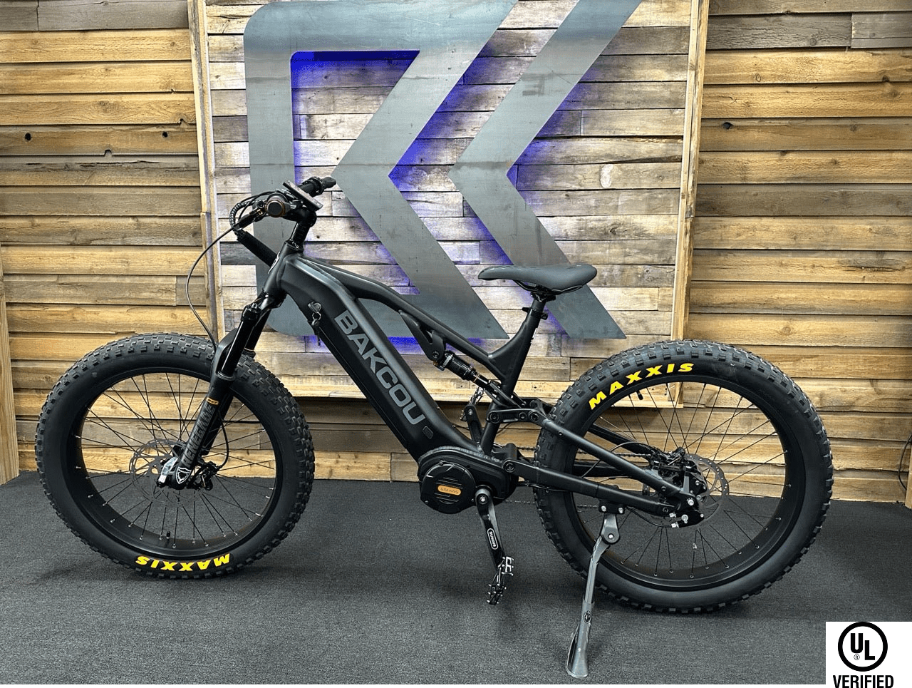 Scout Jager / Matte Black / 21ah / 1514