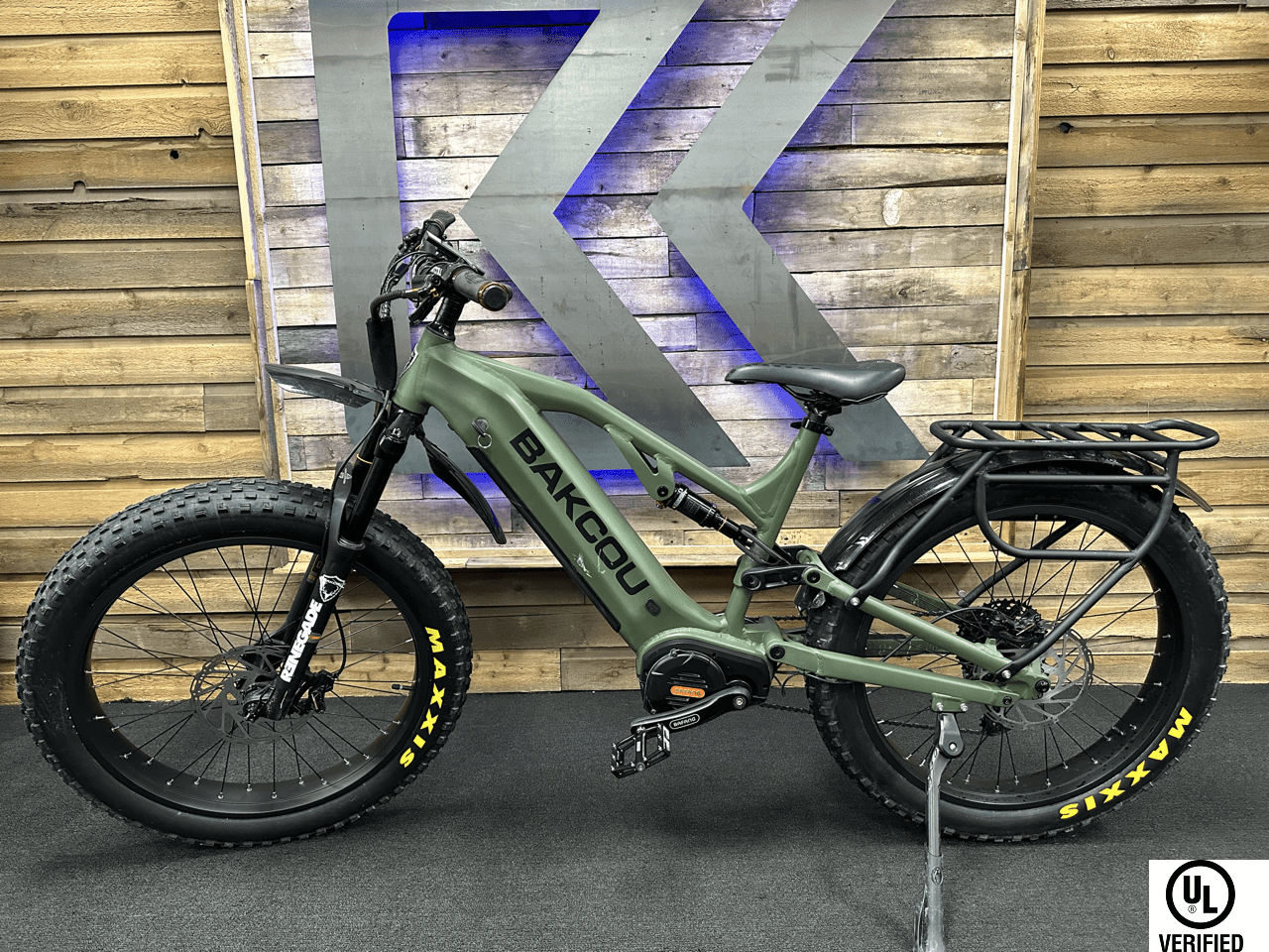 Scout Large / Matte Army Green / 21ah / #0210