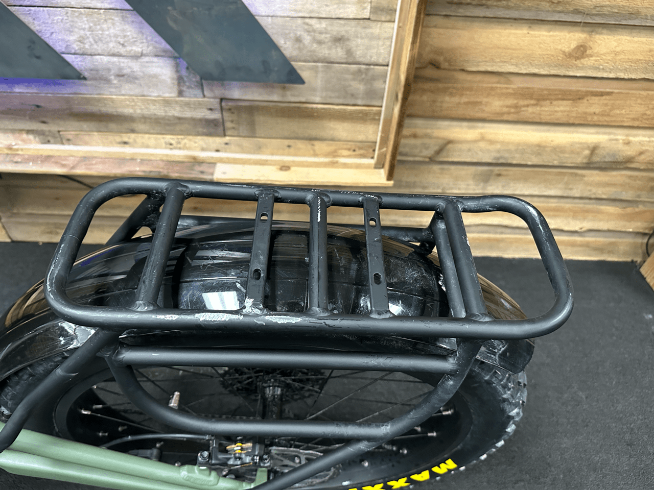 Scout Large / Matte Army Green / 21ah / #0210