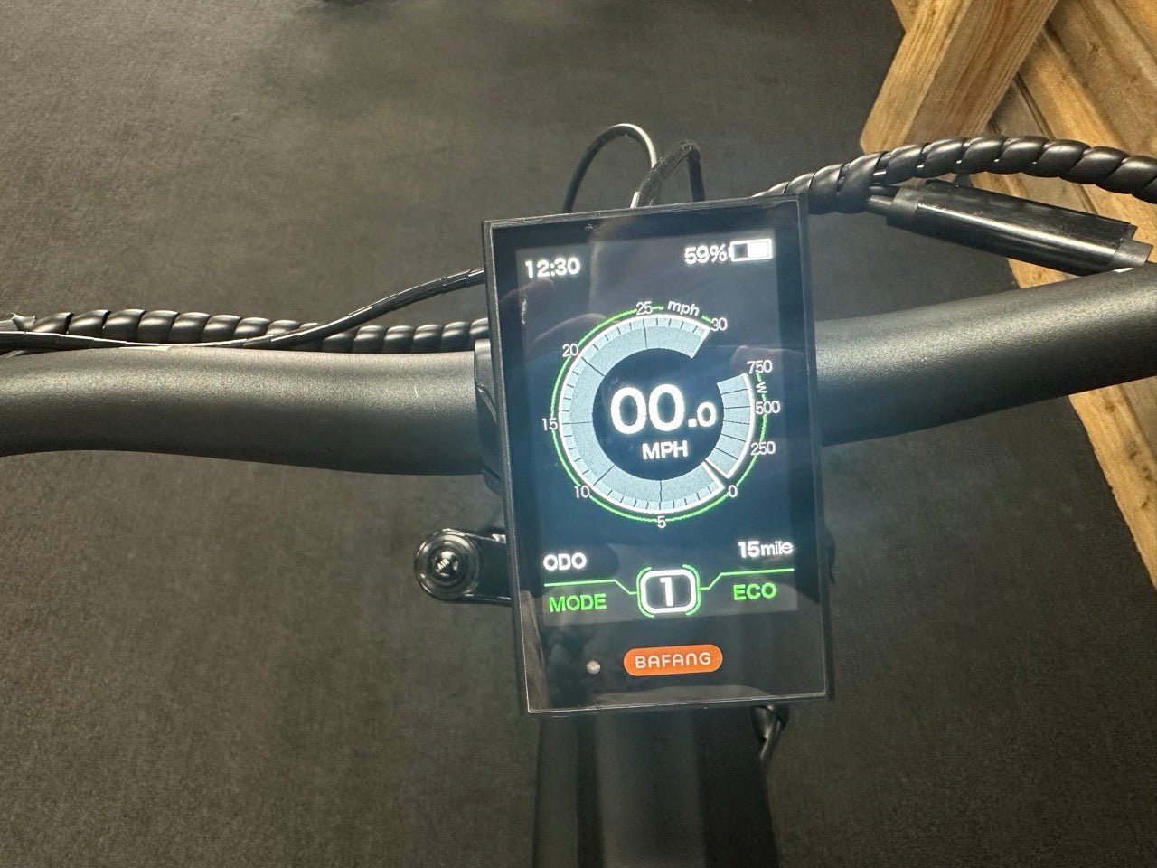 Scout / Large / Matte Black/ 21ah / 1488