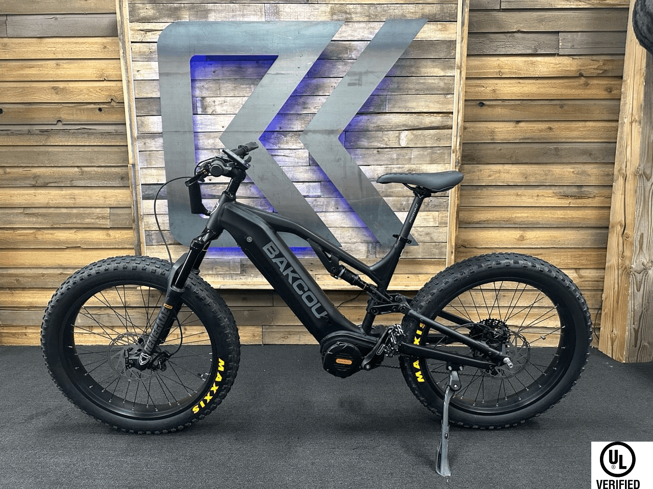 Scout / Large / Matte Black/ 21ah / 1488