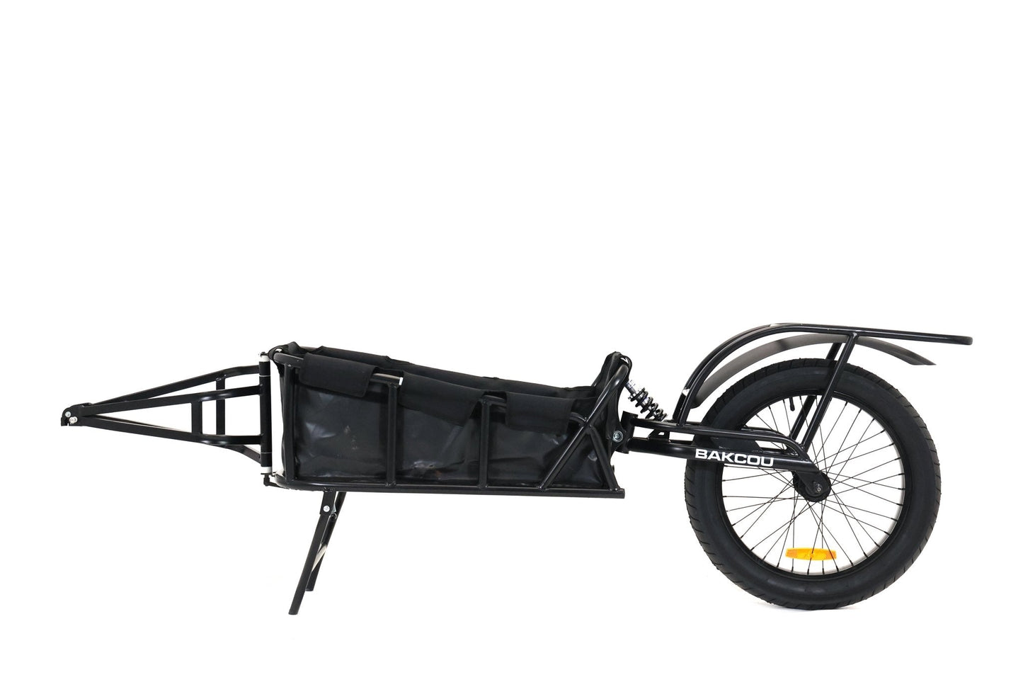 Single Wheel Trailer - Compatible with Mule and Storm
