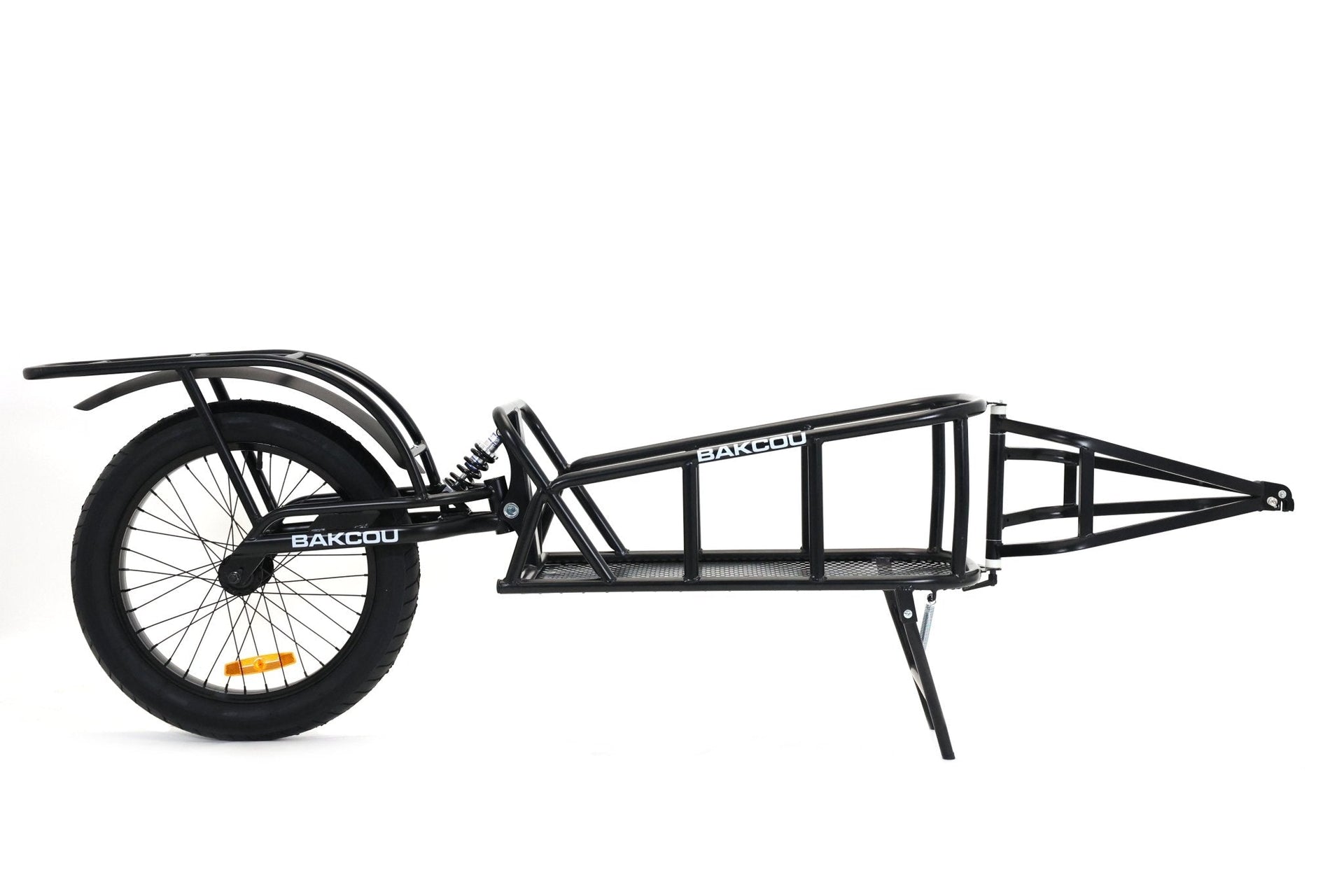 Single Wheel Trailer - Compatible with Mule and Storm