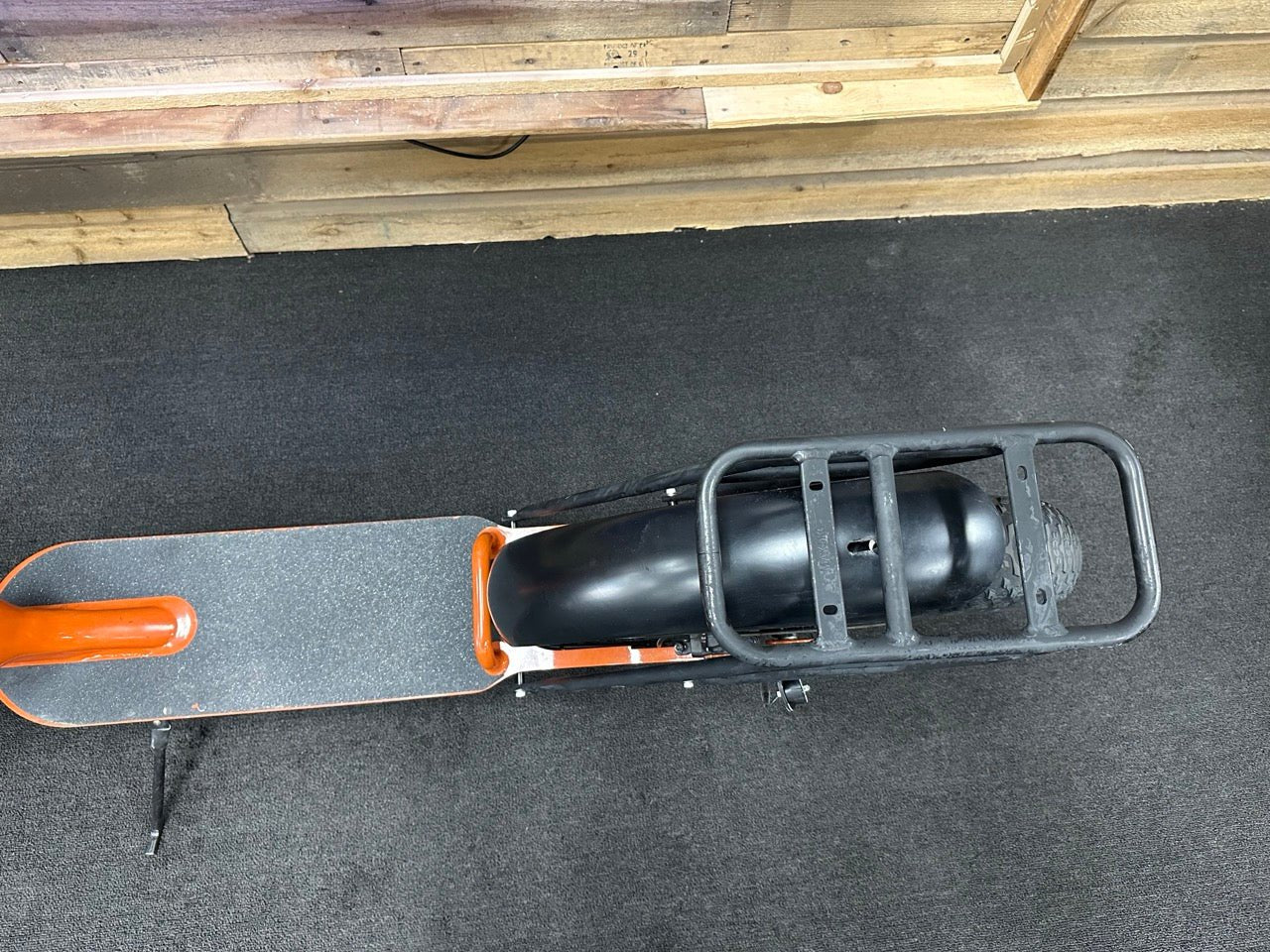 Timberwolf / Gloss Orange / 17.5ah / #3084