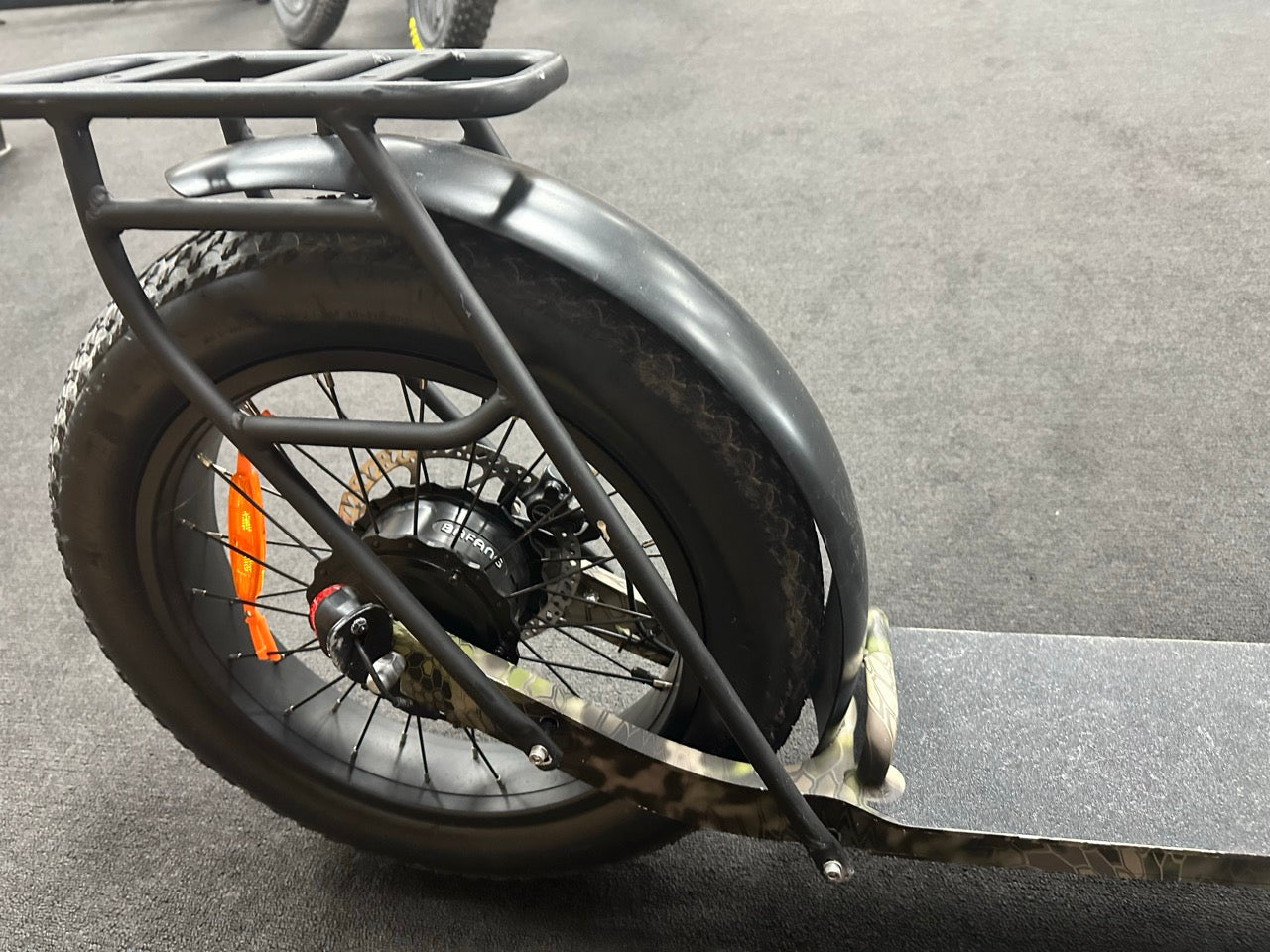 Timberwolf / Kryptek altitude / 17.5ah / #3074