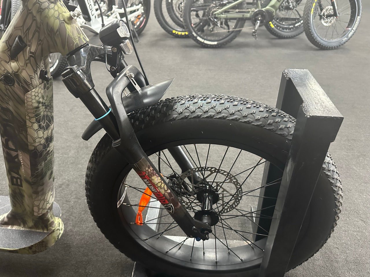 Timberwolf / Kryptek altitude / 17.5ah / #3352