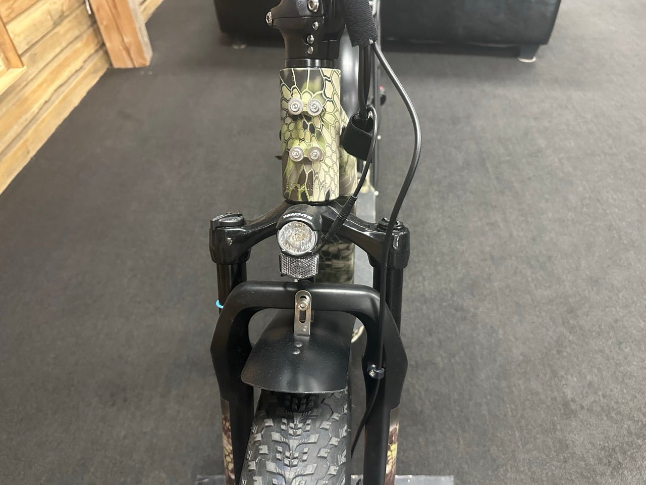 Timberwolf / Kryptek altitude / 17.5ah / #3352