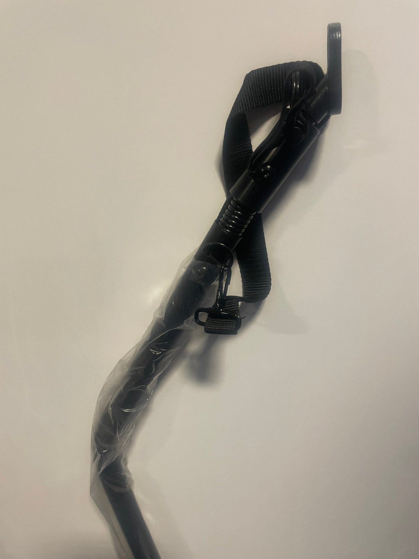 Tow Bar Folding Cargo Trailer