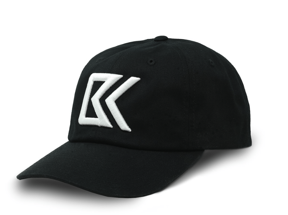 Woven Logo Hat